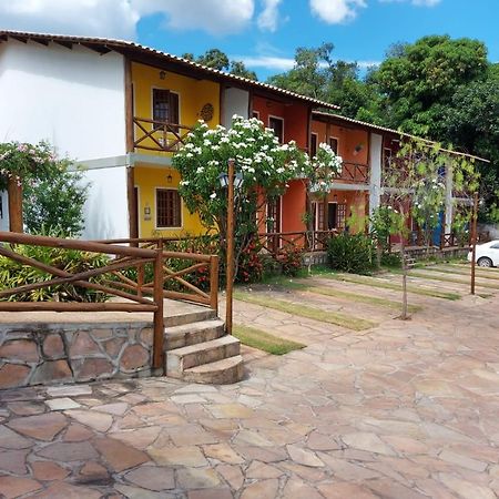 Apartamento Lencois 103 エクステリア 写真