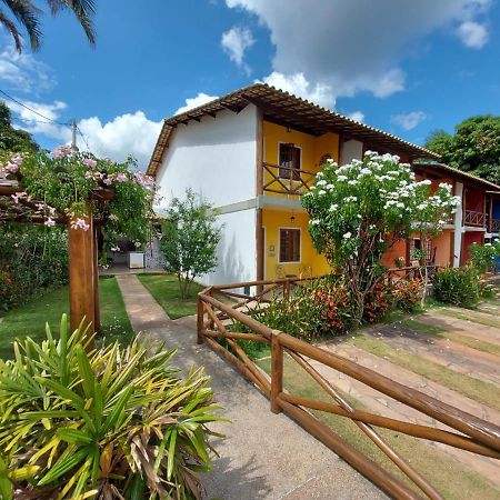 Apartamento Lencois 103 エクステリア 写真