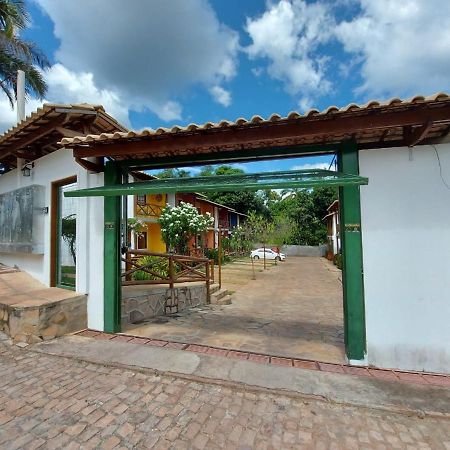 Apartamento Lencois 103 エクステリア 写真