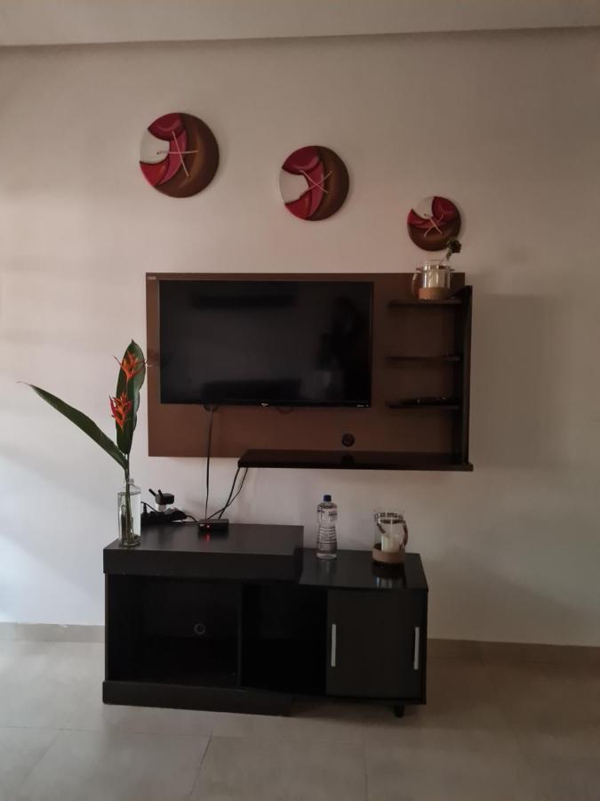 Apartamento Lencois 103 エクステリア 写真