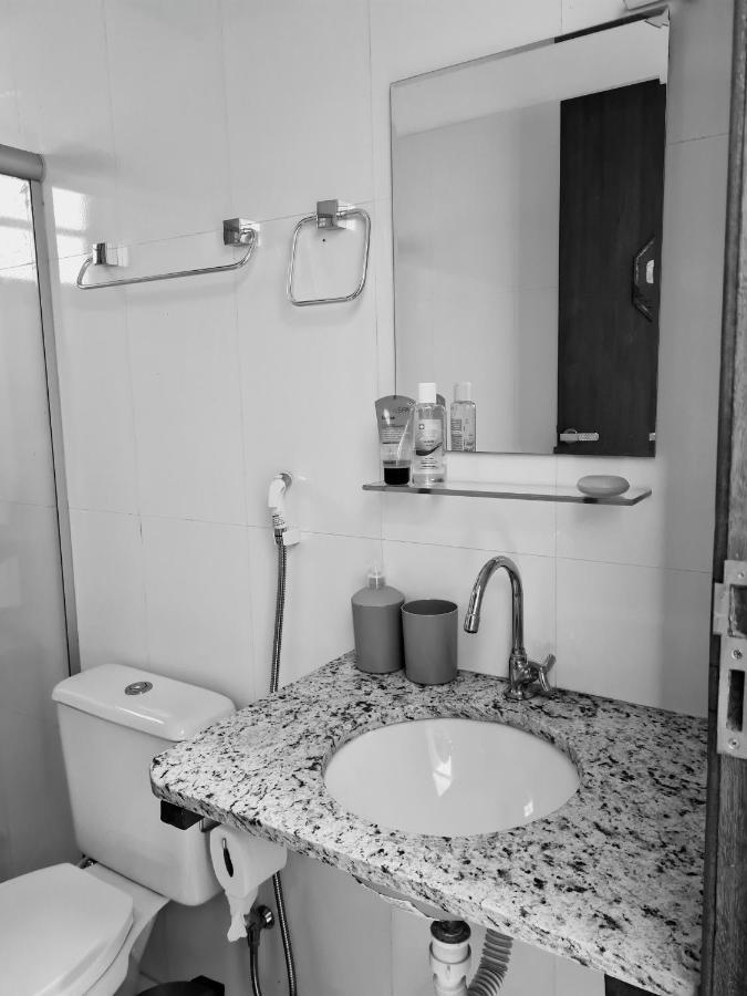 Apartamento Lencois 103 エクステリア 写真