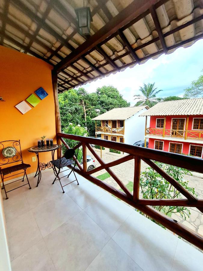 Apartamento Lencois 103 エクステリア 写真