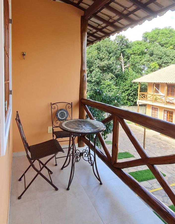 Apartamento Lencois 103 エクステリア 写真
